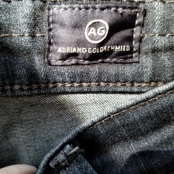 AG Goldschmied skinny jeans - Picture 6 of 9